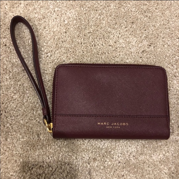 Marc Jacobs Wallet Wristlet - Picture 1 of 4